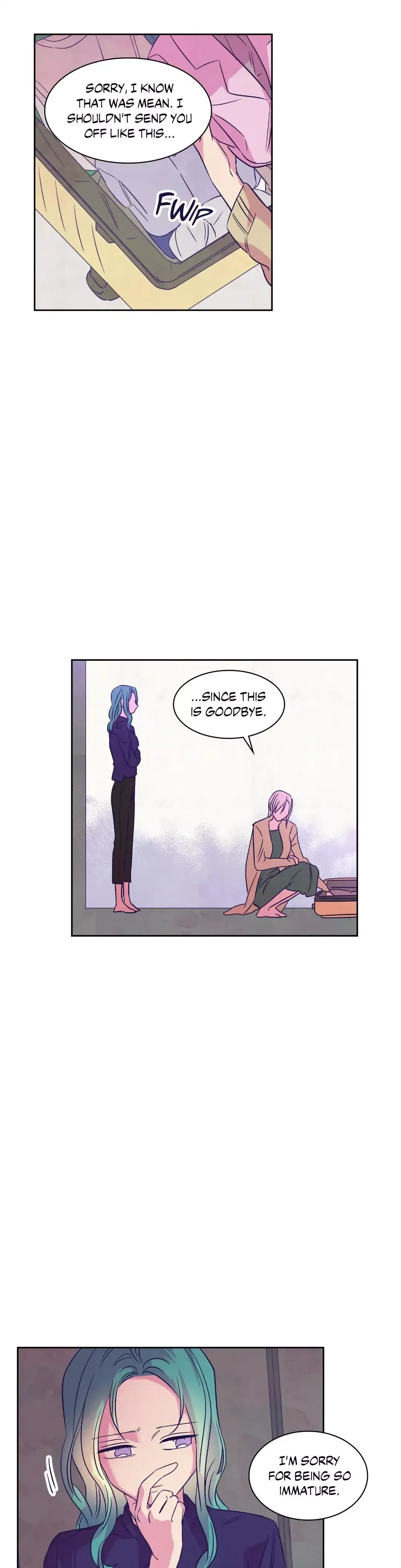 Blooming Sequence Chapter 71 page 10