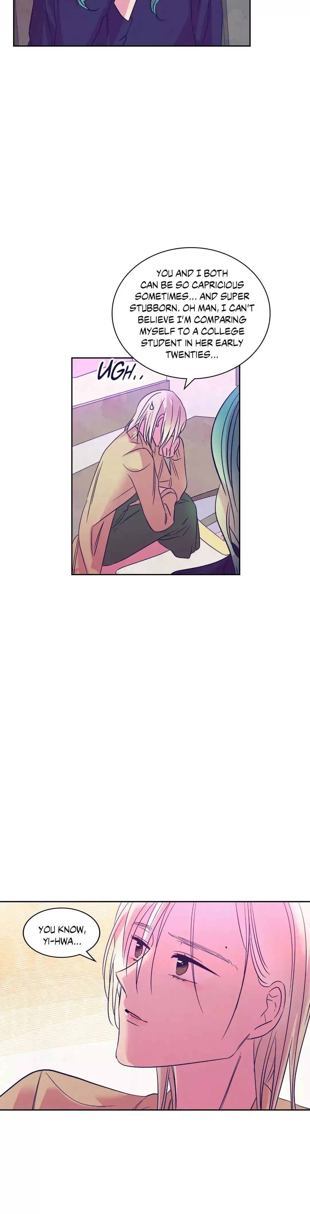 Blooming Sequence Chapter 71 page 11