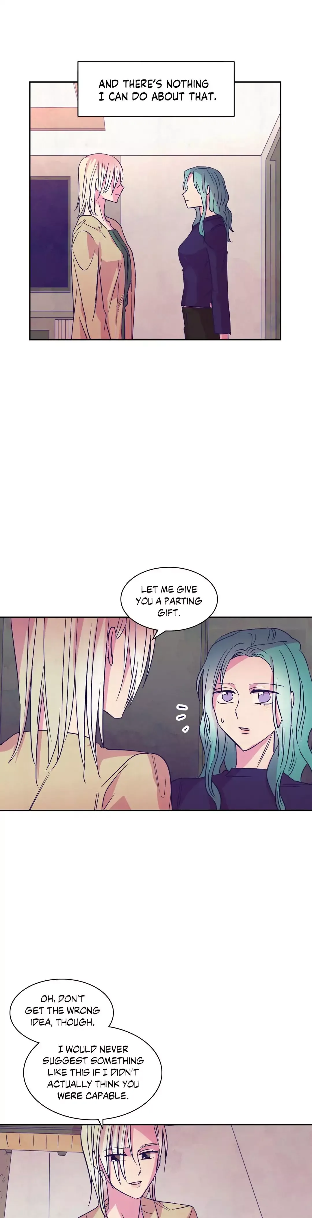 Blooming Sequence Chapter 71 page 15