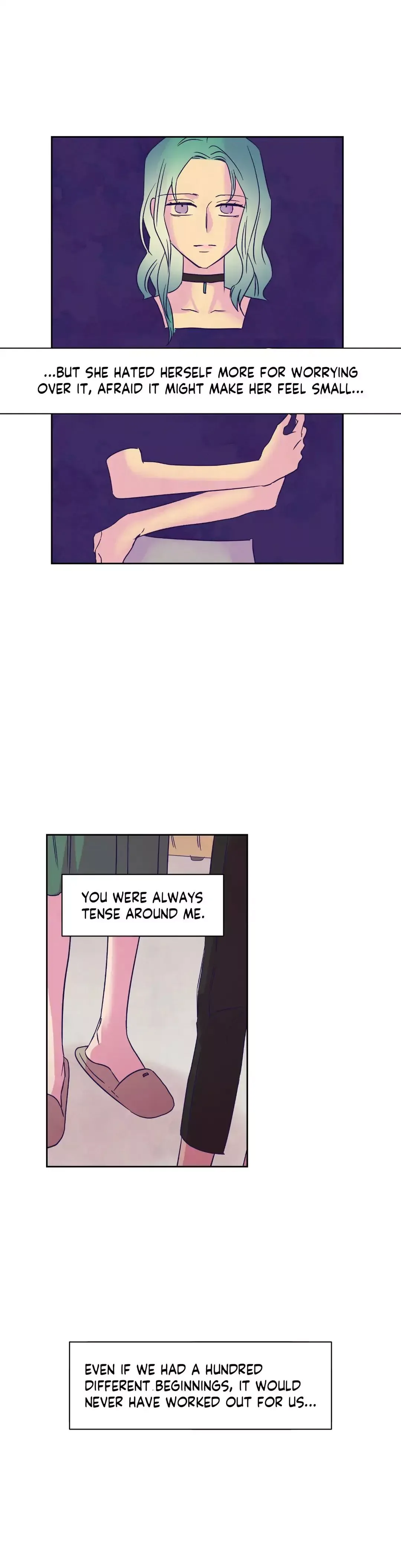 Blooming Sequence Chapter 71 page 14