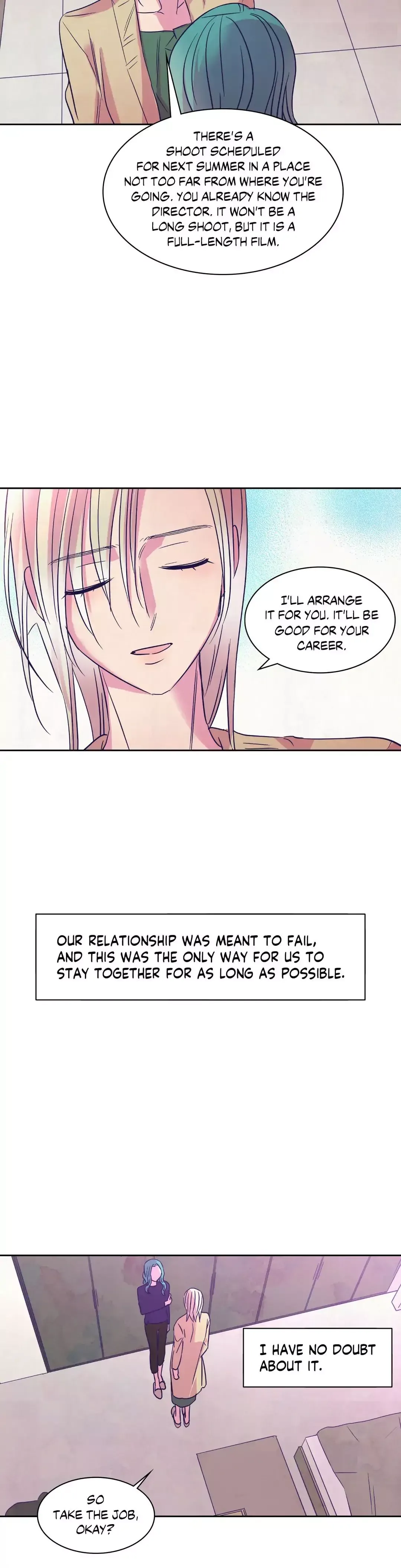 Blooming Sequence Chapter 71 page 16