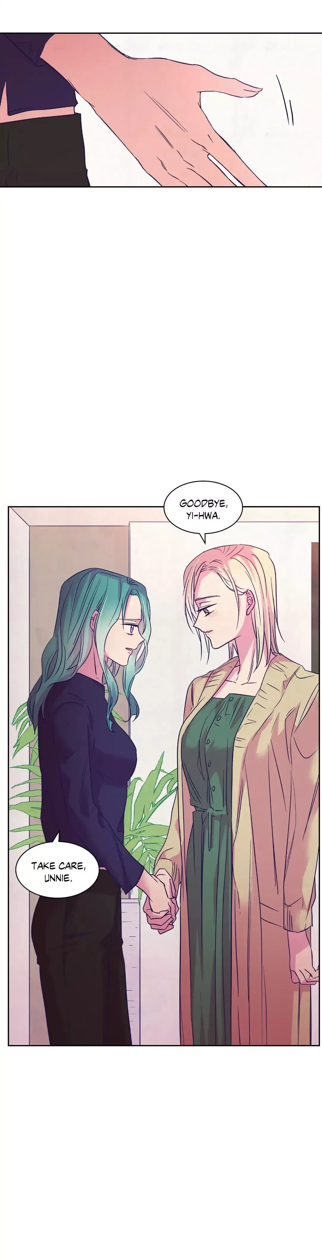 Blooming Sequence Chapter 71 page 18