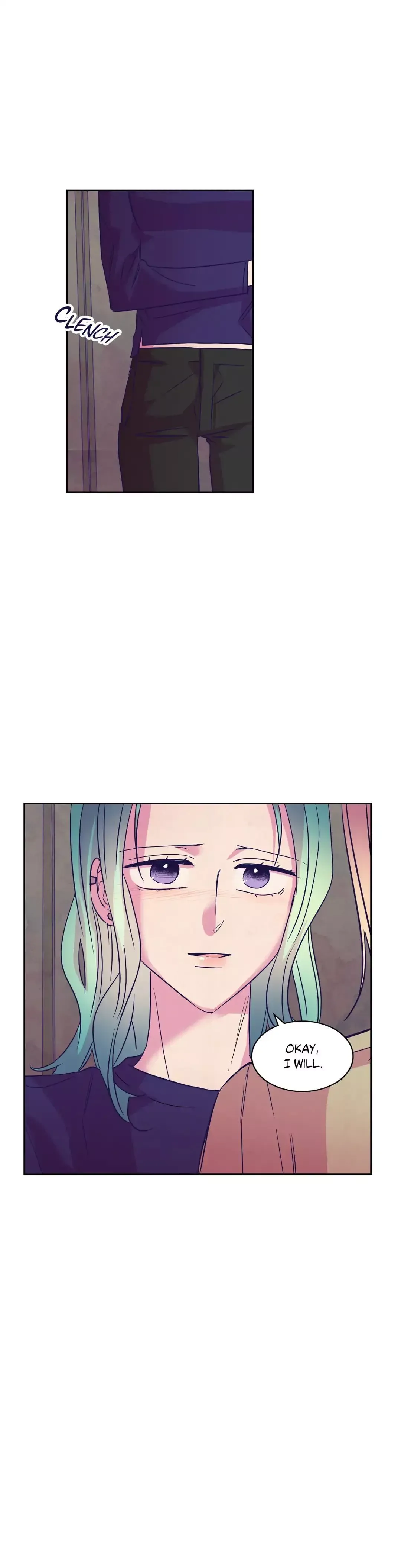 Blooming Sequence Chapter 71 page 17