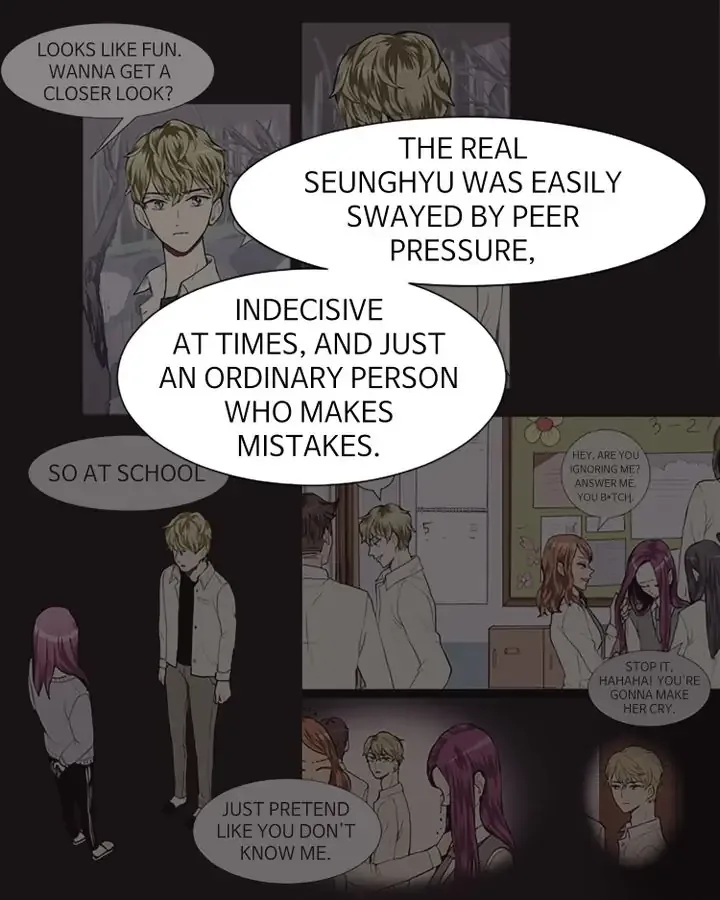 Love & Wish Chapter 73 page 15