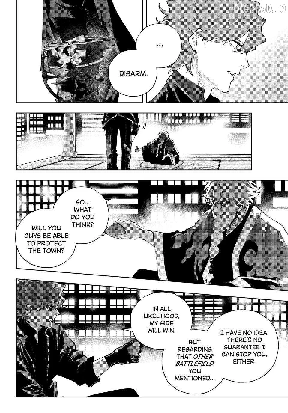 K-9: Keishichou Kouanbu Kouan Dai-9-Ka Inou Taisaku Gakari Chapter 52 page 8