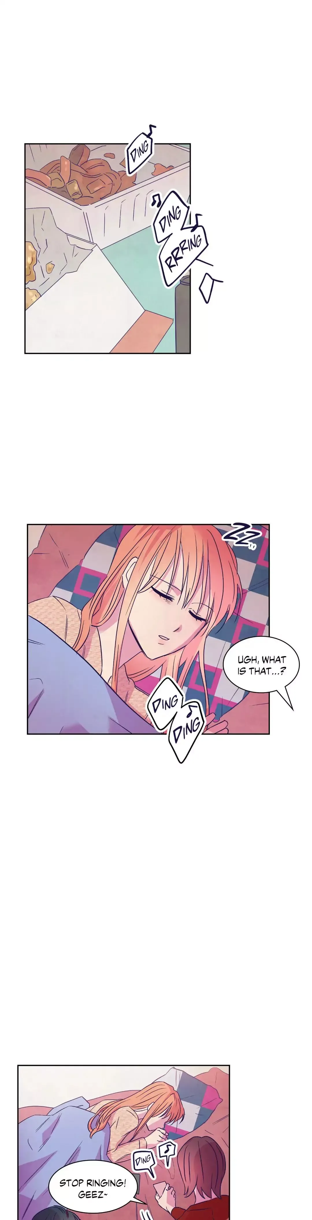 Blooming Sequence Chapter 71 page 20