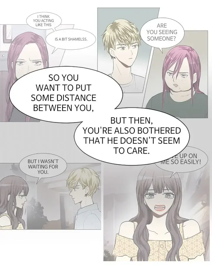 Love & Wish Chapter 73 page 10