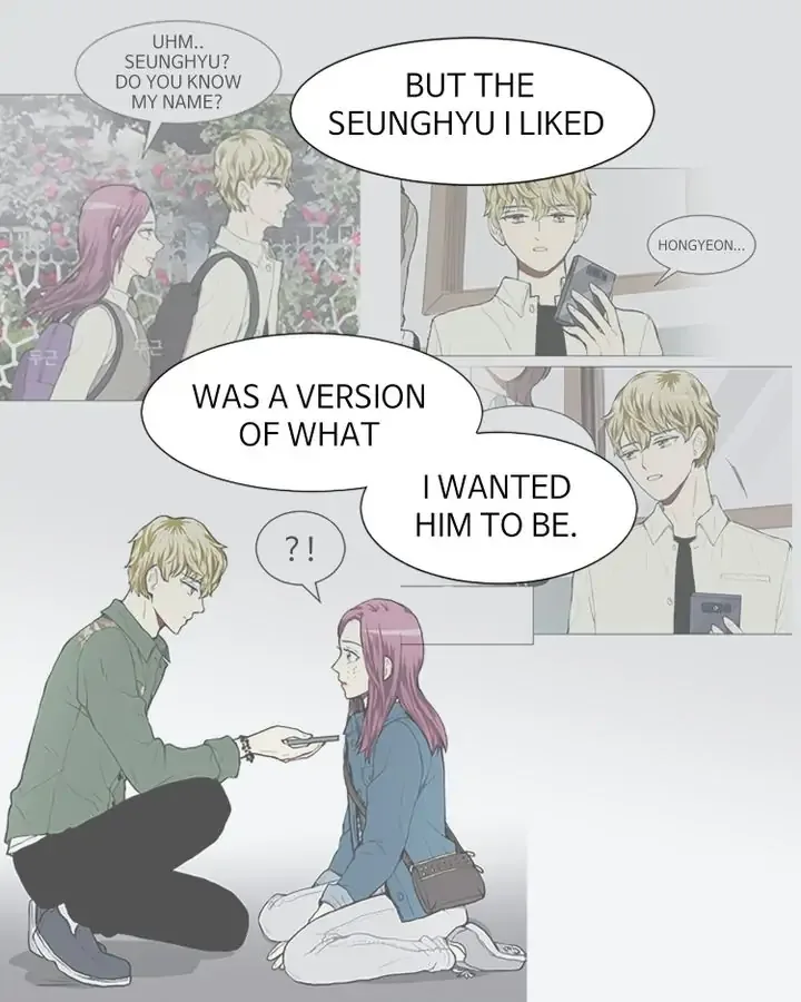 Love & Wish Chapter 73 page 14