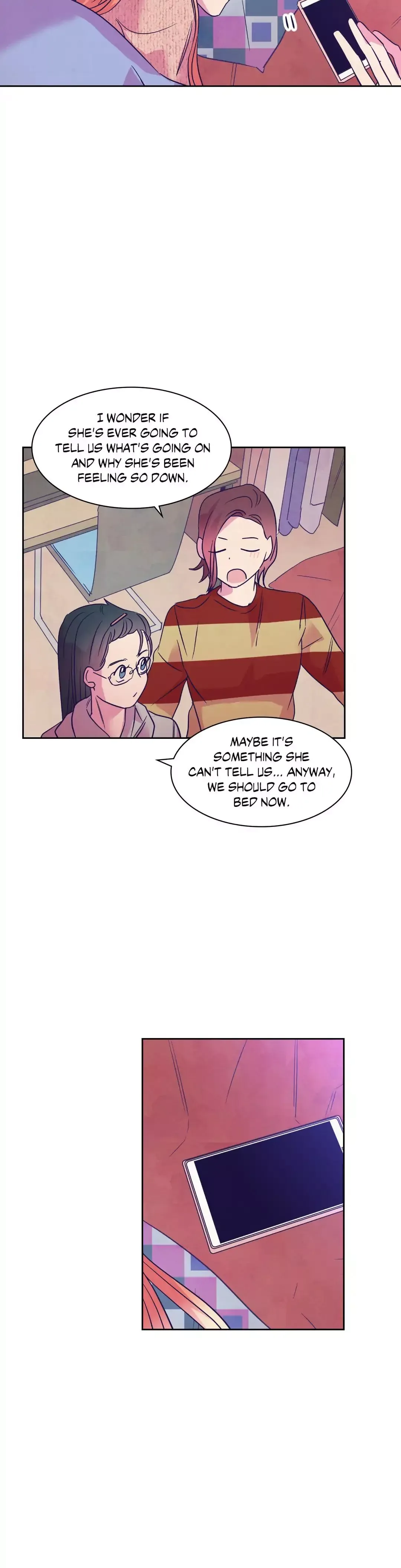 Blooming Sequence Chapter 71 page 23