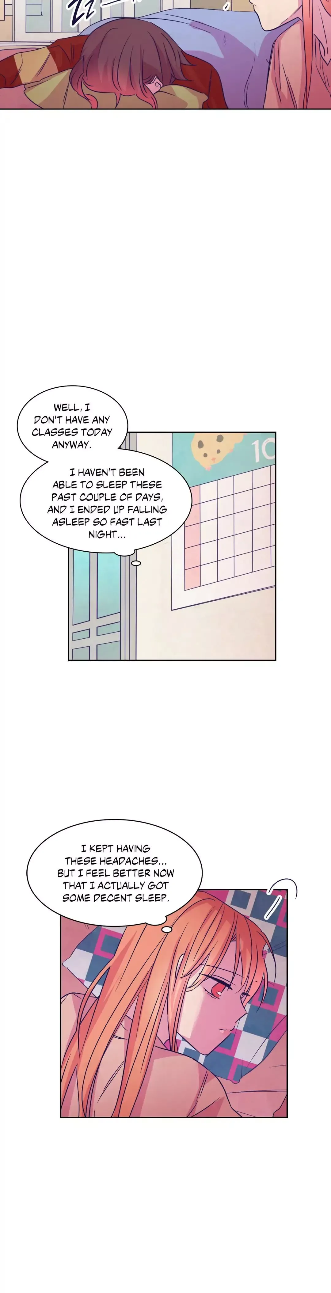 Blooming Sequence Chapter 71 page 25
