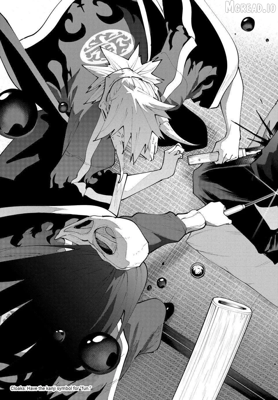 K-9: Keishichou Kouanbu Kouan Dai-9-Ka Inou Taisaku Gakari Chapter 52 page 15