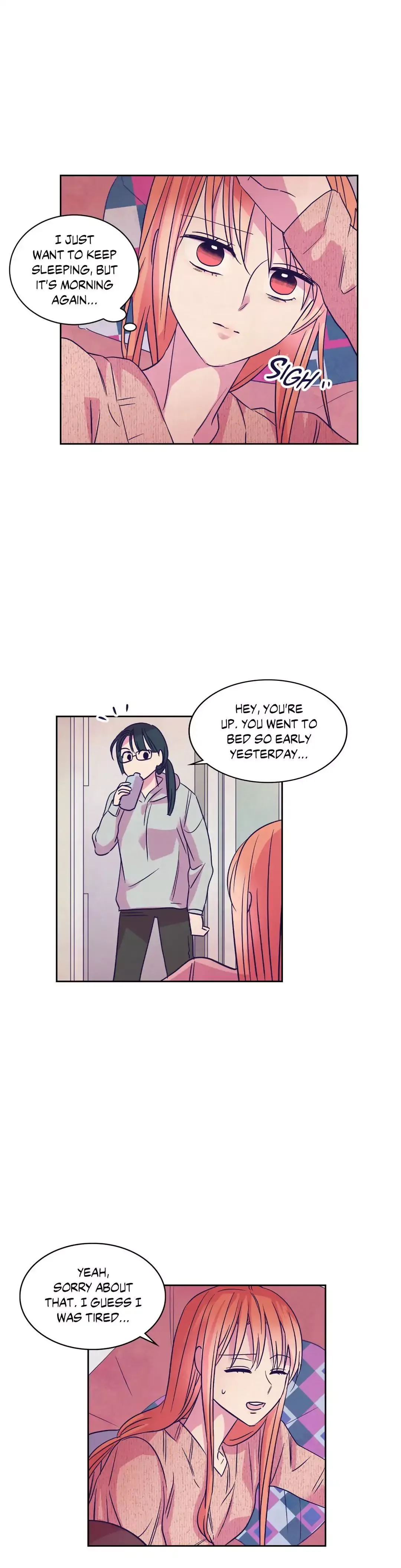 Blooming Sequence Chapter 71 page 26