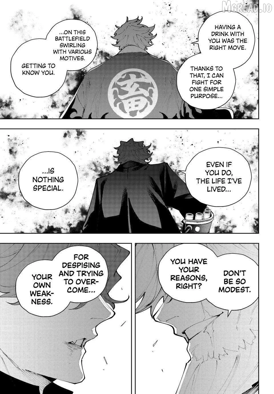 K-9: Keishichou Kouanbu Kouan Dai-9-Ka Inou Taisaku Gakari Chapter 52 page 19