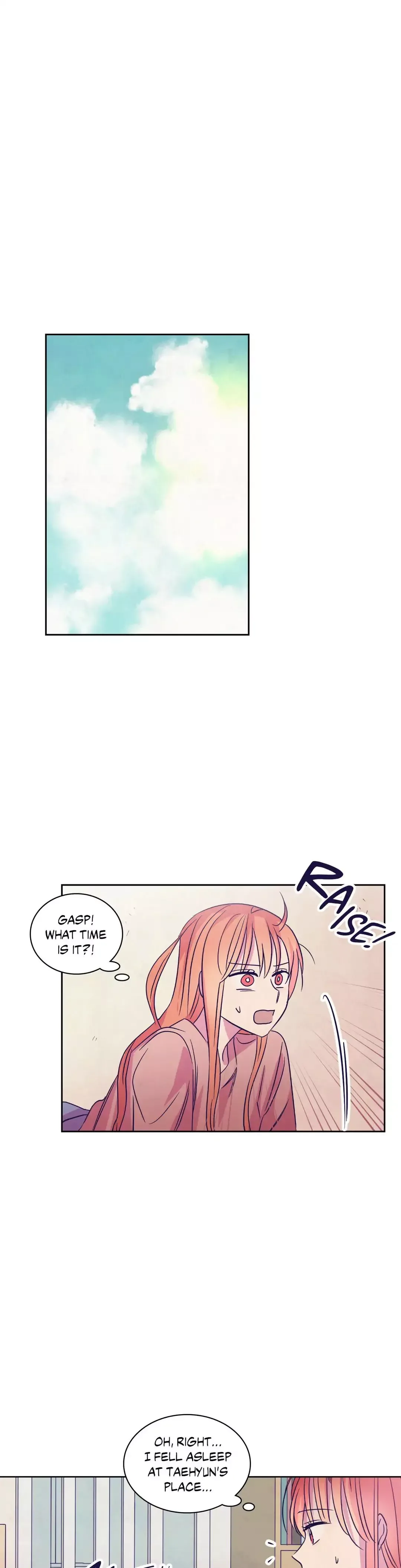 Blooming Sequence Chapter 71 page 24