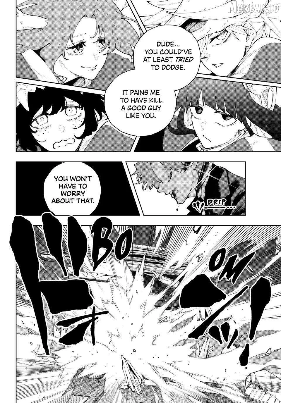 K-9: Keishichou Kouanbu Kouan Dai-9-Ka Inou Taisaku Gakari Chapter 52 page 16