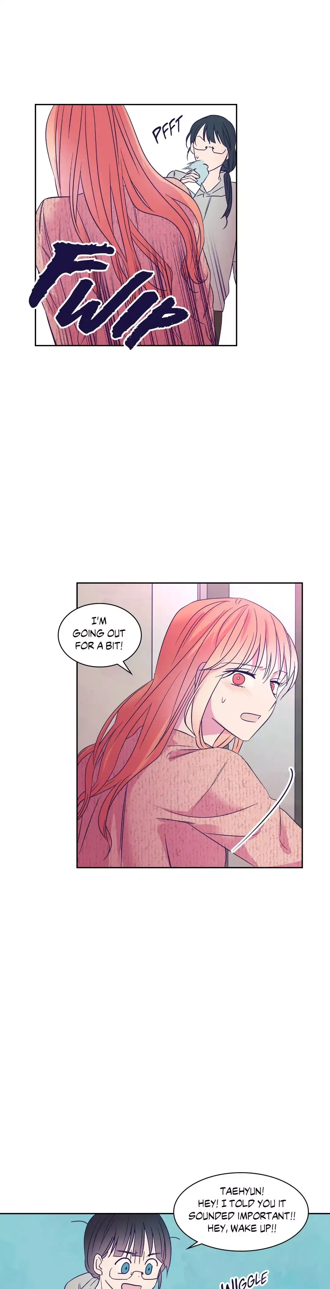 Blooming Sequence Chapter 71 page 28