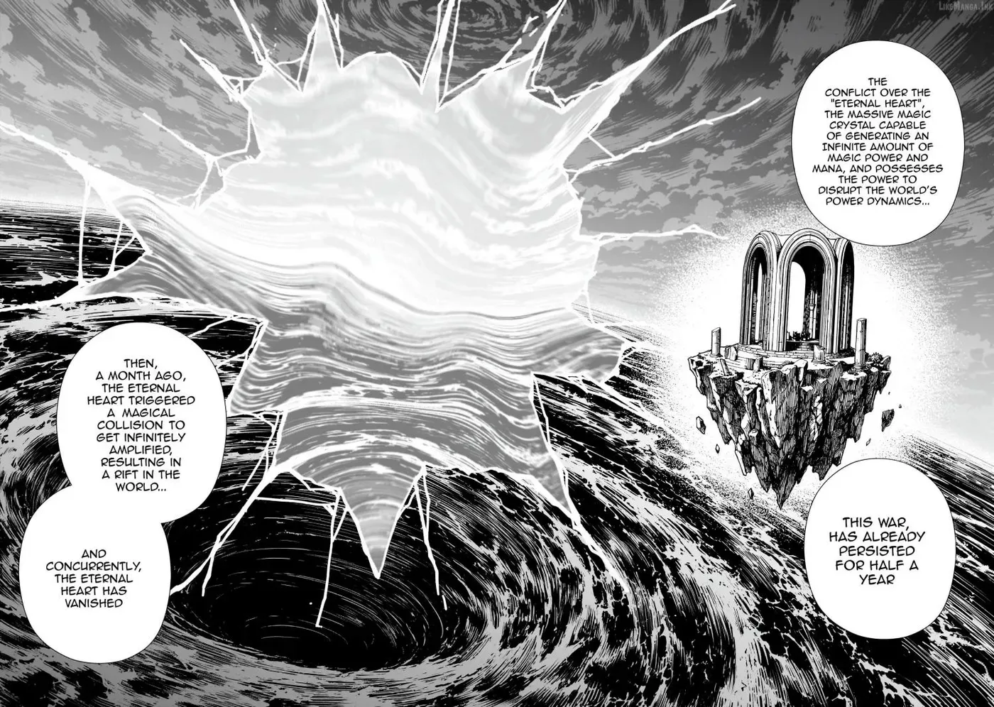 Senki Survival Saga: Isekai no Unmei o Kaketa Mujintou Fujun Iseikouyuu Chapter 45 page 4