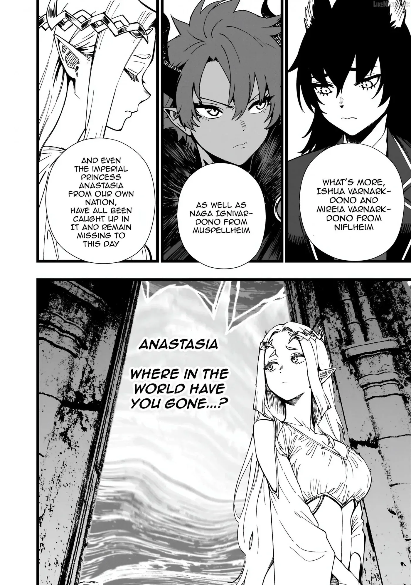 Senki Survival Saga: Isekai no Unmei o Kaketa Mujintou Fujun Iseikouyuu Chapter 45 page 5
