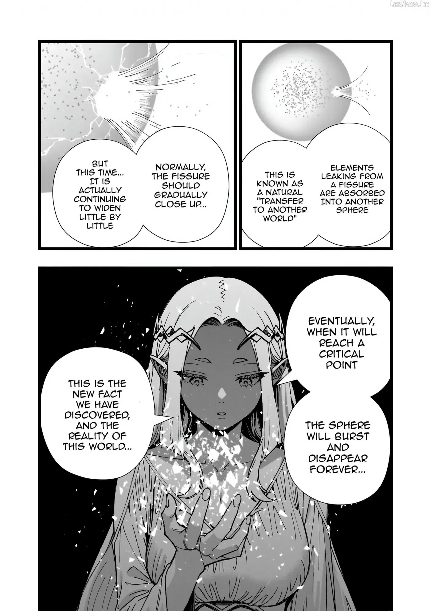 Senki Survival Saga: Isekai no Unmei o Kaketa Mujintou Fujun Iseikouyuu Chapter 45 page 15