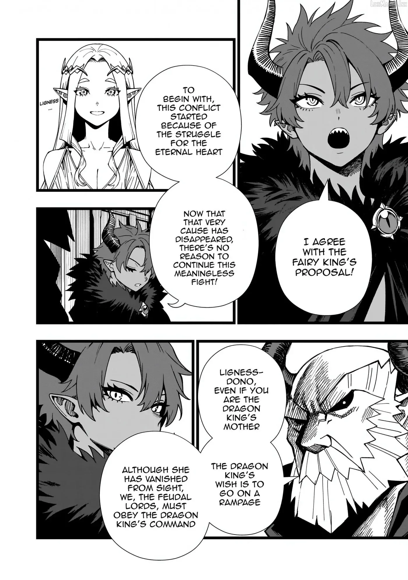 Senki Survival Saga: Isekai no Unmei o Kaketa Mujintou Fujun Iseikouyuu Chapter 45 page 11