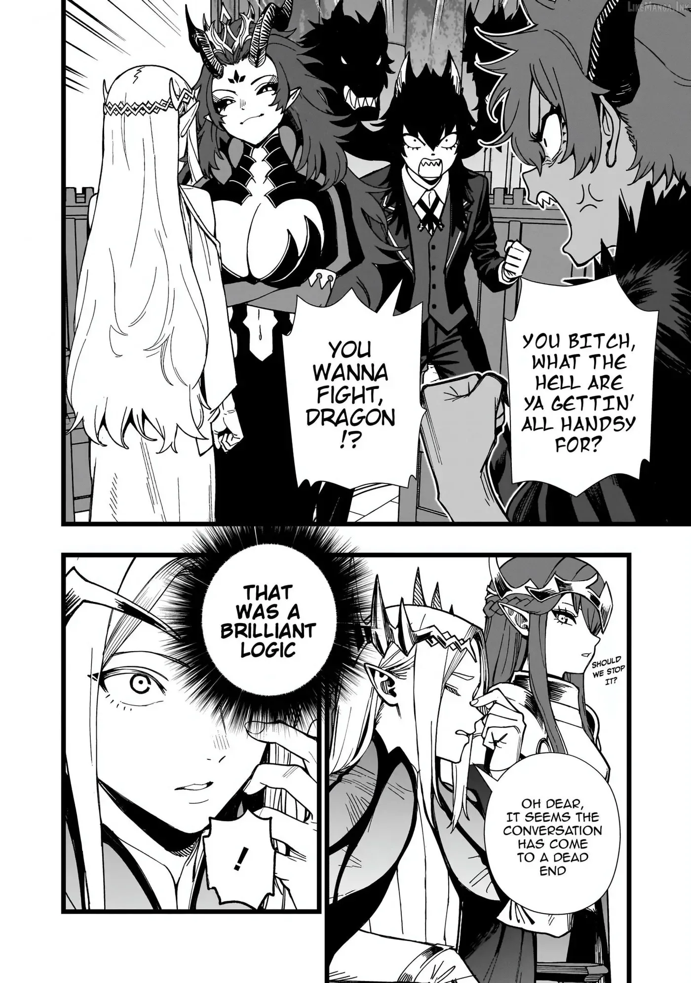 Senki Survival Saga: Isekai no Unmei o Kaketa Mujintou Fujun Iseikouyuu Chapter 45 page 19