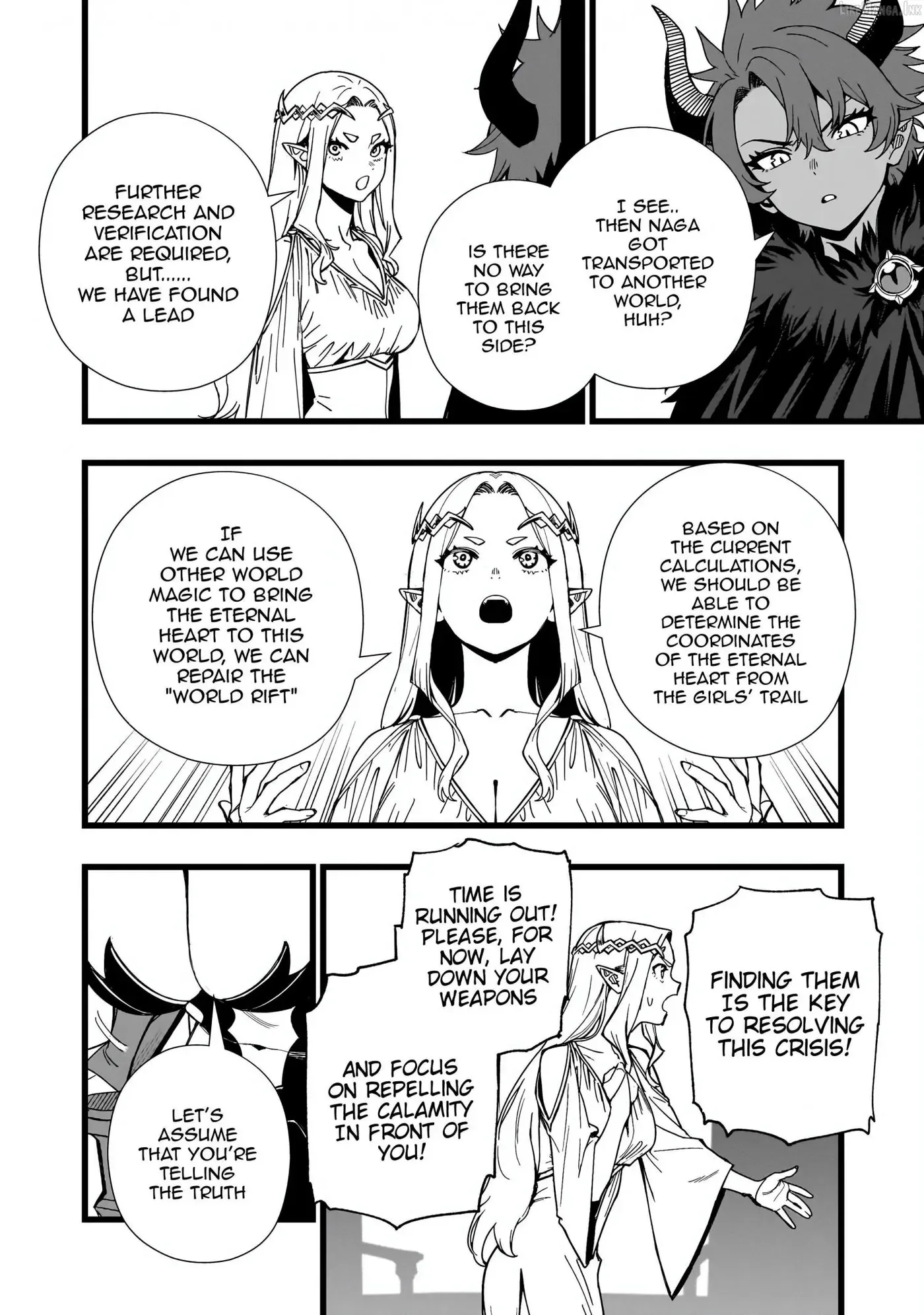Senki Survival Saga: Isekai no Unmei o Kaketa Mujintou Fujun Iseikouyuu Chapter 45 page 17