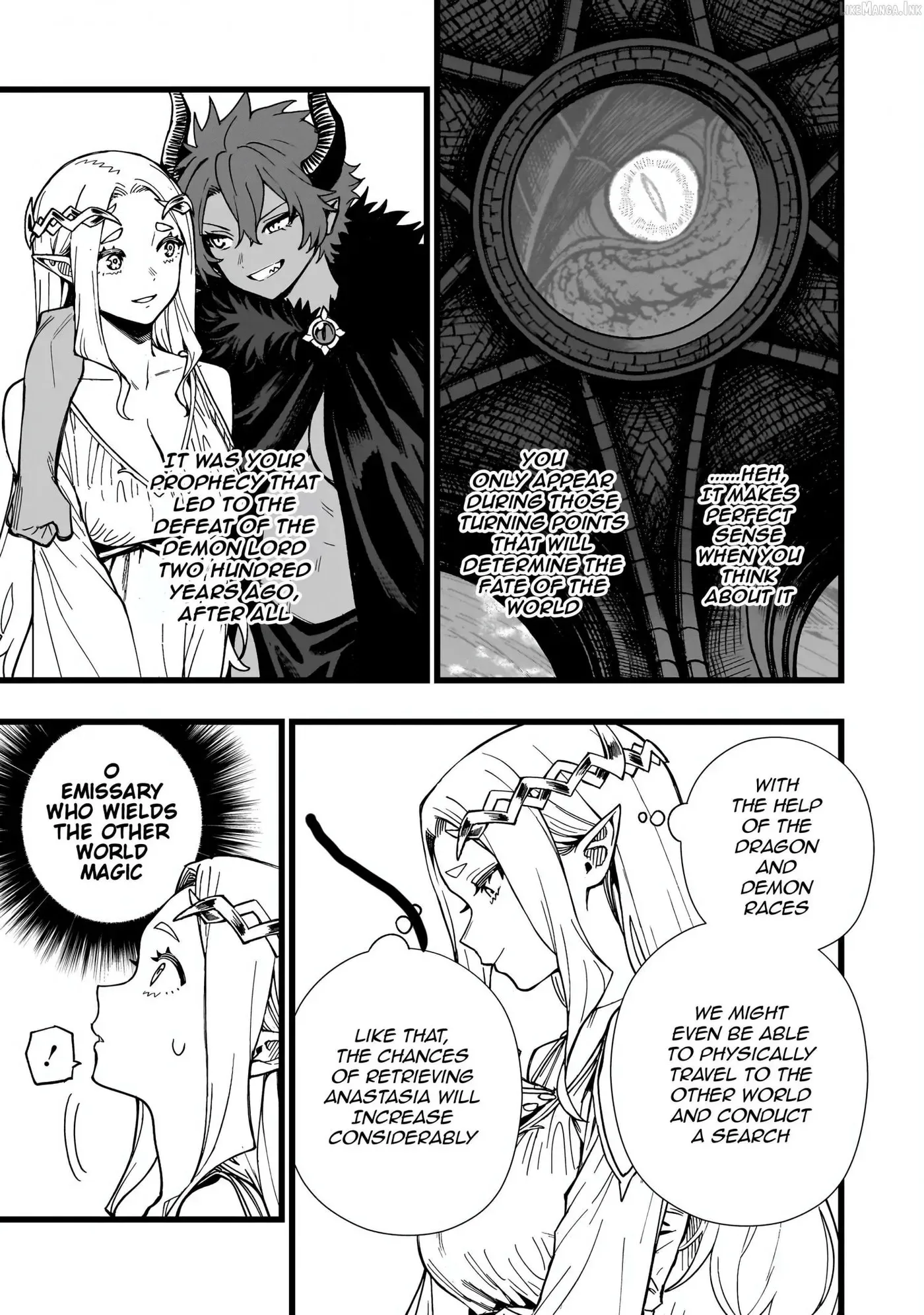 Senki Survival Saga: Isekai no Unmei o Kaketa Mujintou Fujun Iseikouyuu Chapter 45 page 22