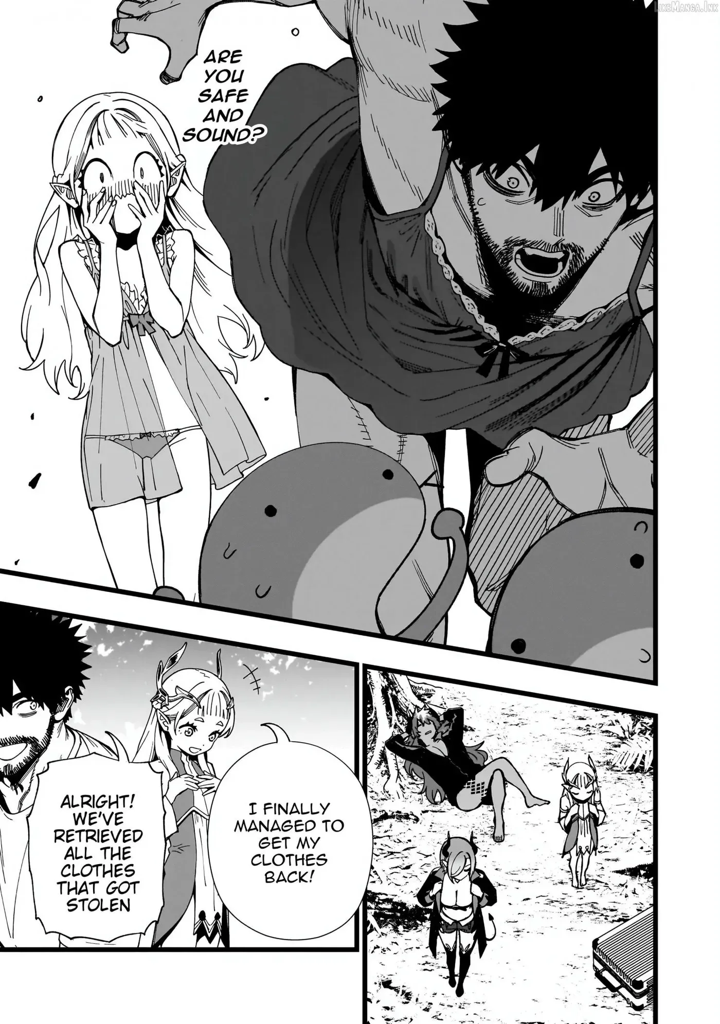 Senki Survival Saga: Isekai no Unmei o Kaketa Mujintou Fujun Iseikouyuu Chapter 45 page 24