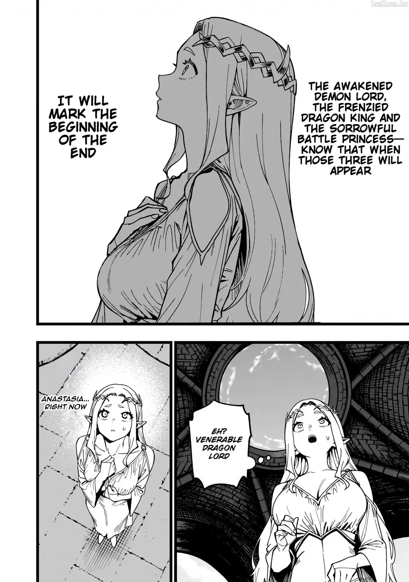 Senki Survival Saga: Isekai no Unmei o Kaketa Mujintou Fujun Iseikouyuu Chapter 45 page 23