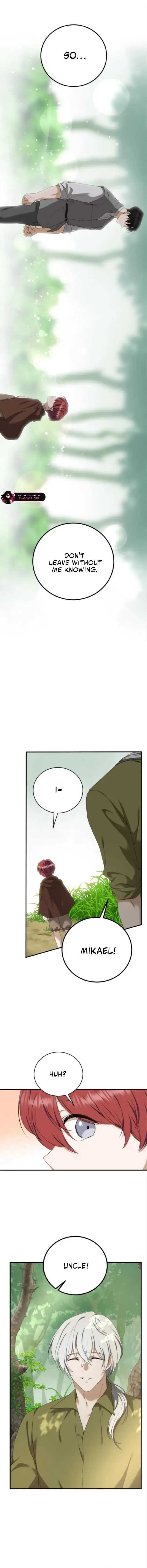 An Unexpected Engagement Chapter 50 page 2