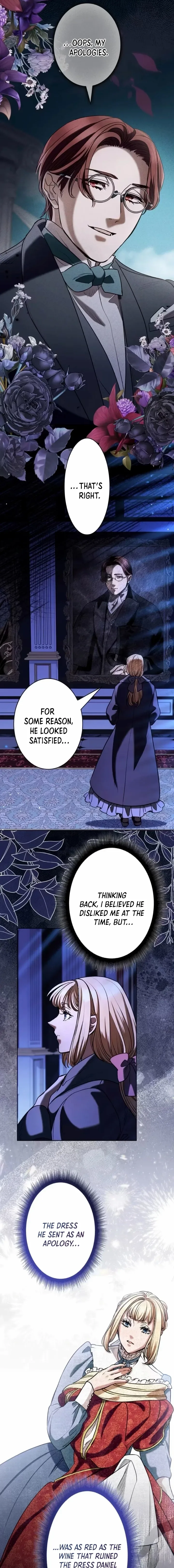 If You Desire to Keep Me Chapter 51 page 17