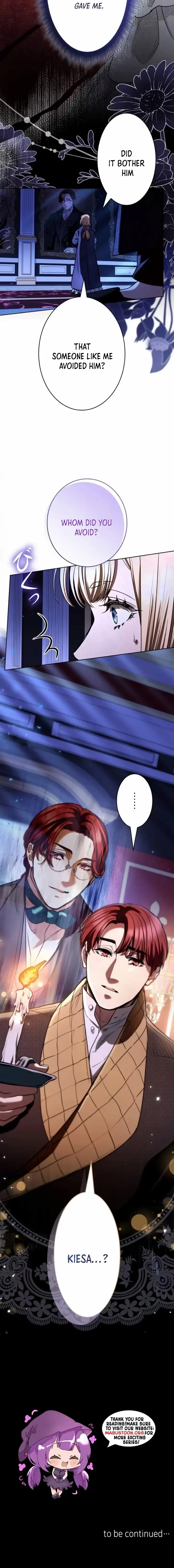 If You Desire to Keep Me Chapter 51 page 18