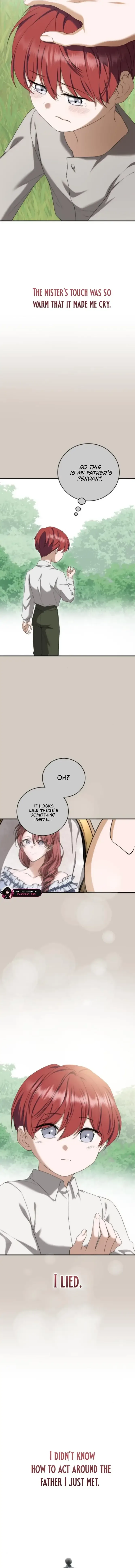 An Unexpected Engagement Chapter 50 page 11