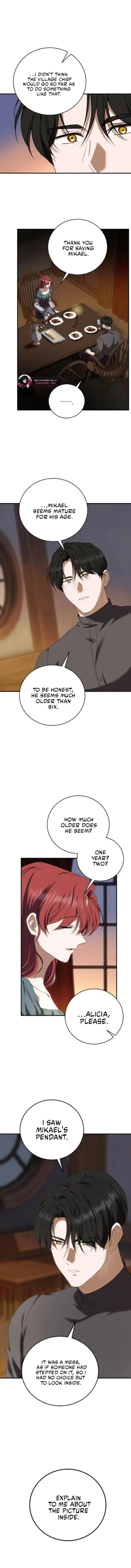 An Unexpected Engagement Chapter 50 page 15