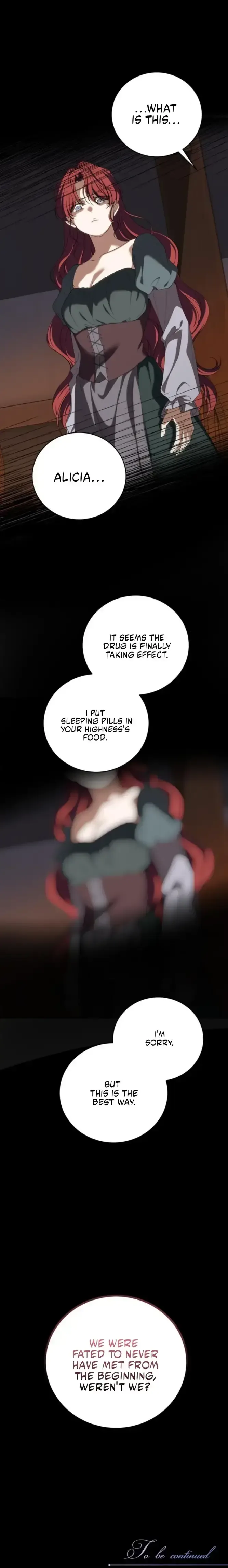 An Unexpected Engagement Chapter 50 page 18