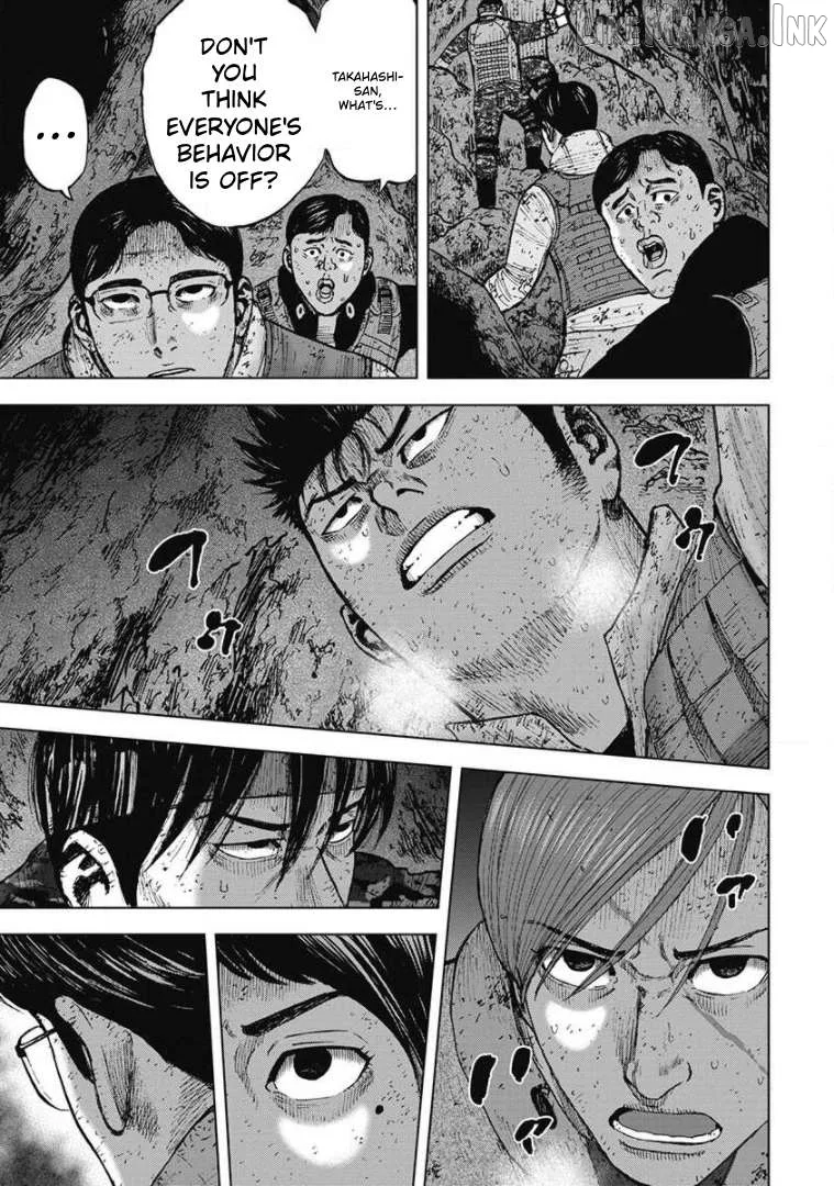 Monkey Peak the Rock Chapter 33 page 3