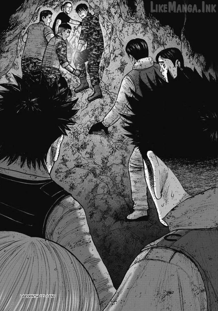 Monkey Peak the Rock Chapter 33 page 4