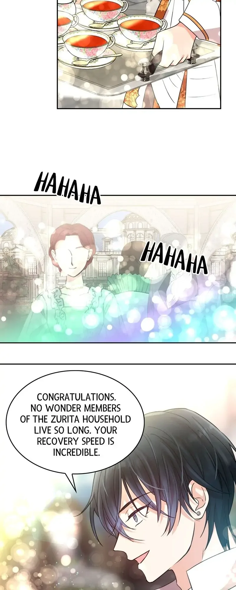 The Moon Witch and The Sun King: My Salvation Chapter 78 page 2