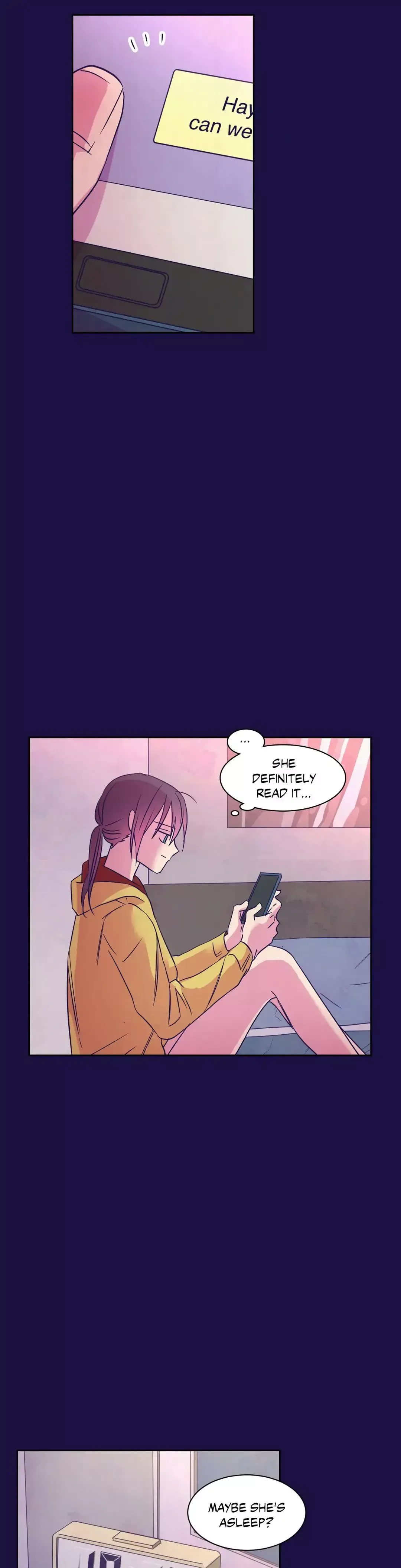 Blooming Sequence Chapter 72 page 4