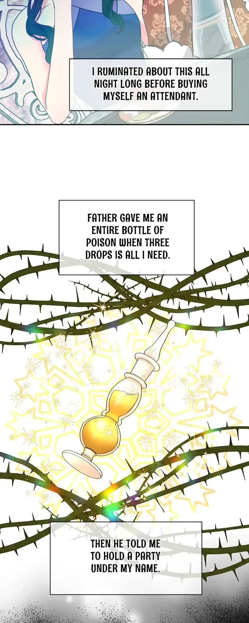 The Moon Witch and The Sun King: My Salvation Chapter 78 page 6