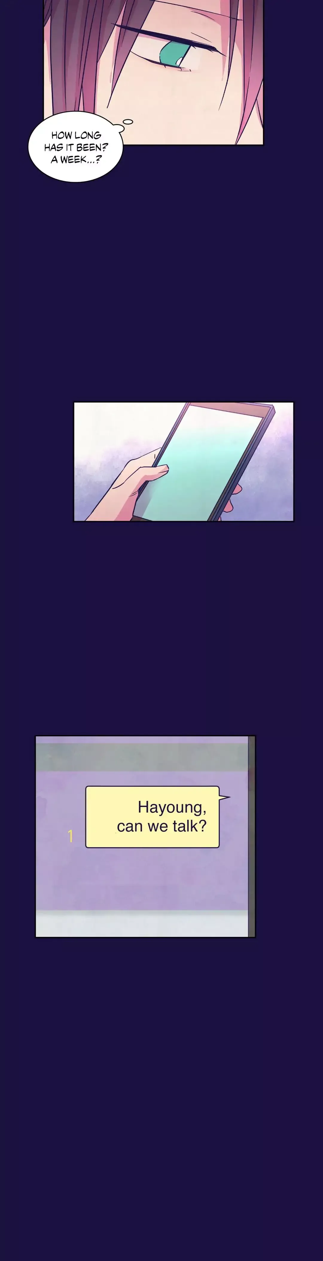 Blooming Sequence Chapter 72 page 3
