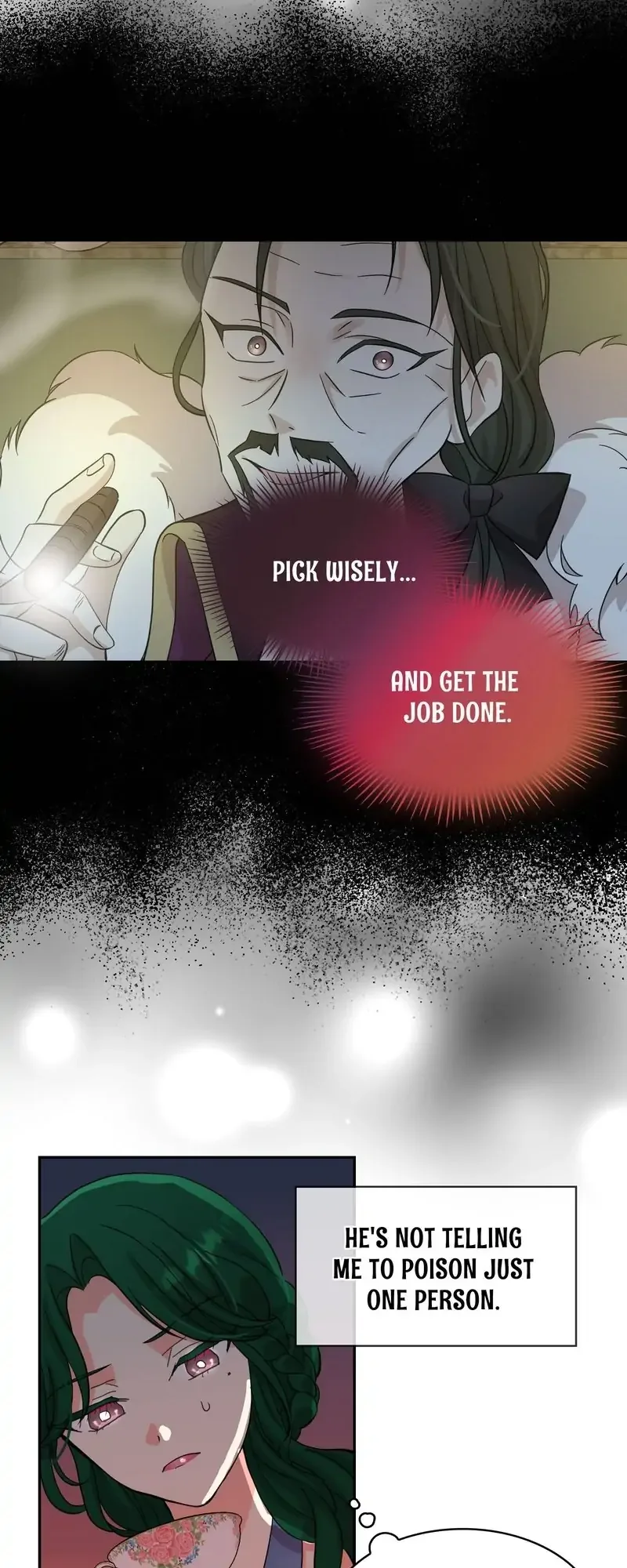 The Moon Witch and The Sun King: My Salvation Chapter 78 page 7