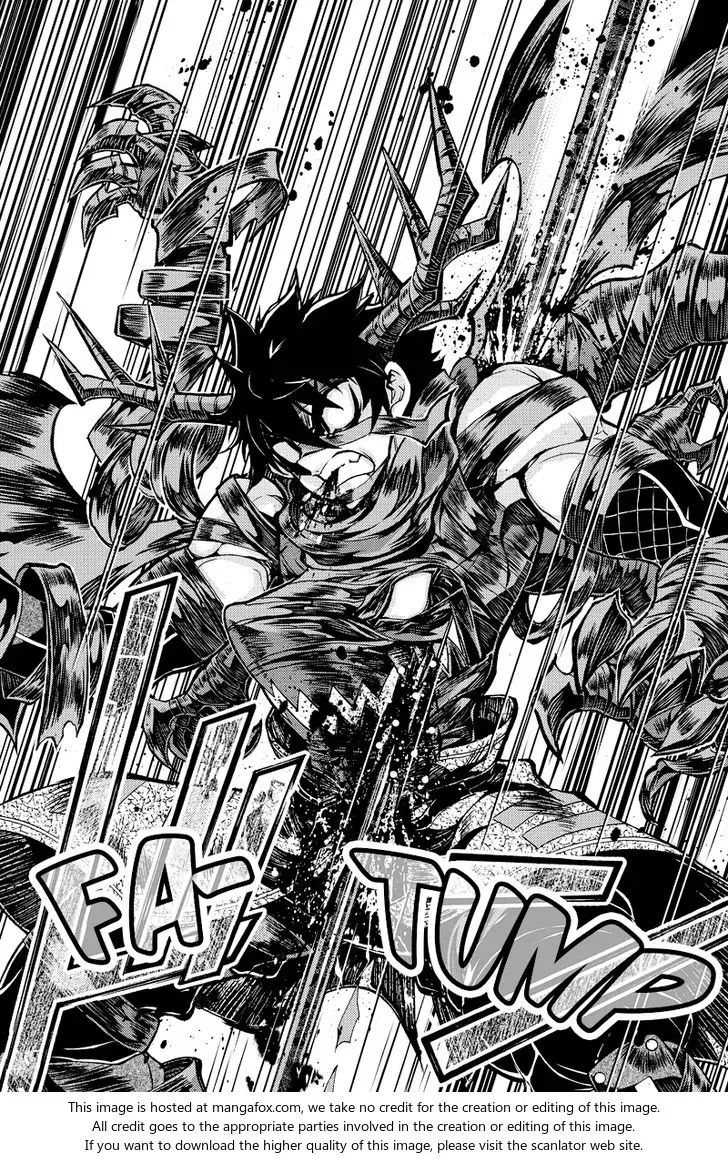 Aka Akatoretachi No Monogatari Chapter 78 page 6