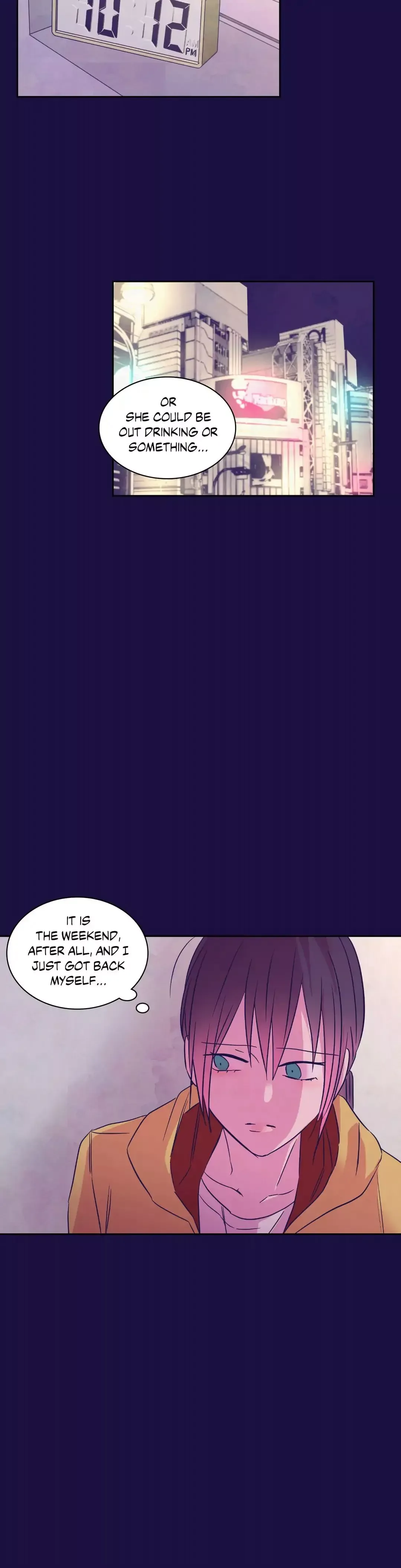 Blooming Sequence Chapter 72 page 5