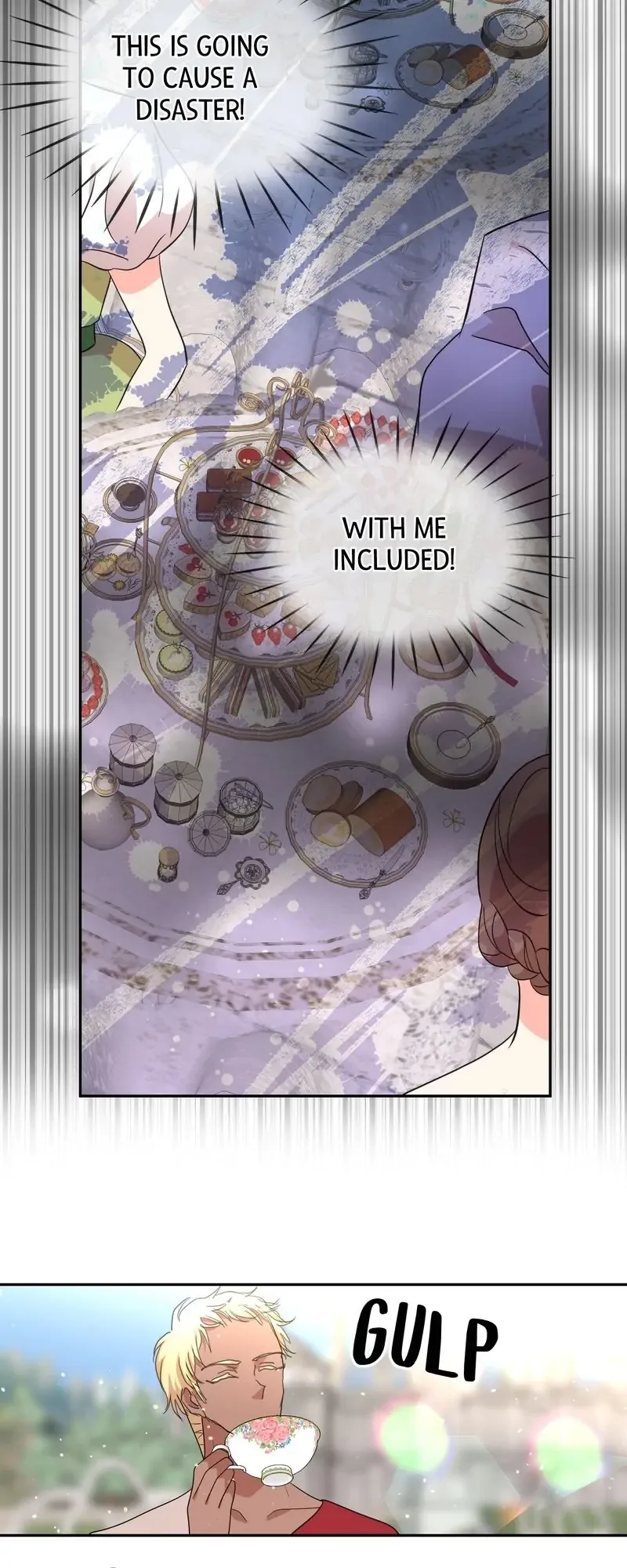 The Moon Witch and The Sun King: My Salvation Chapter 78 page 9