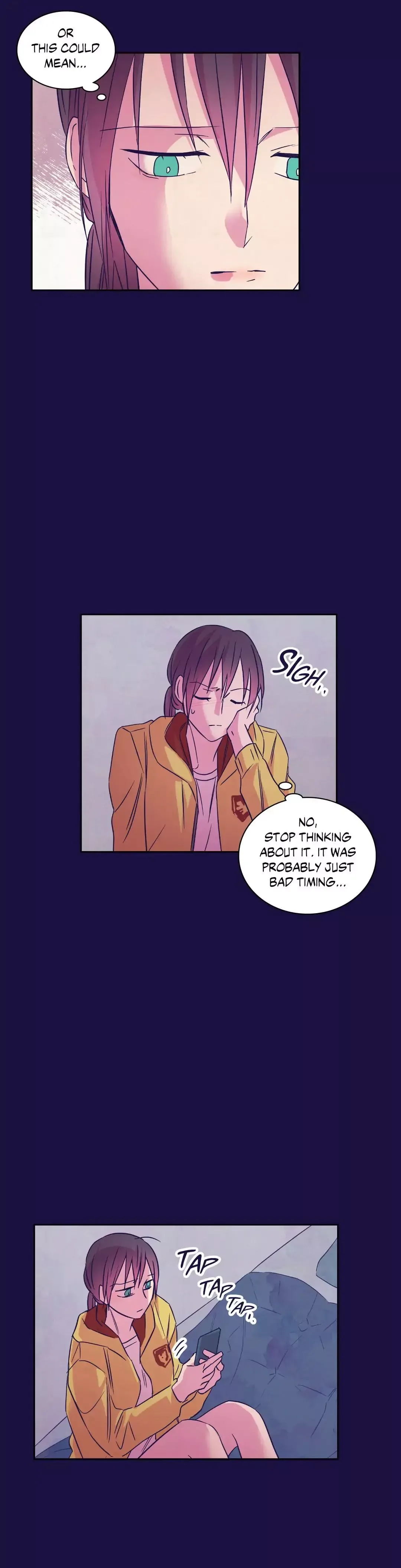 Blooming Sequence Chapter 72 page 6