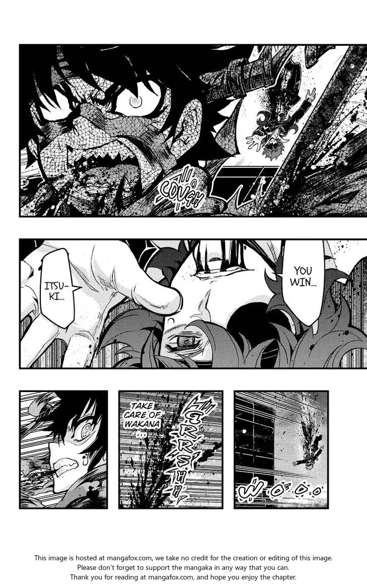 Aka Akatoretachi No Monogatari Chapter 78 page 7
