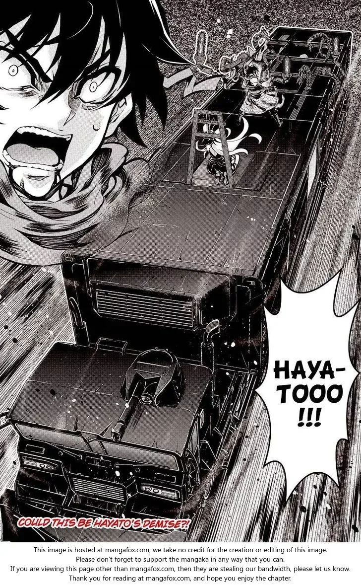 Aka Akatoretachi No Monogatari Chapter 78 page 8