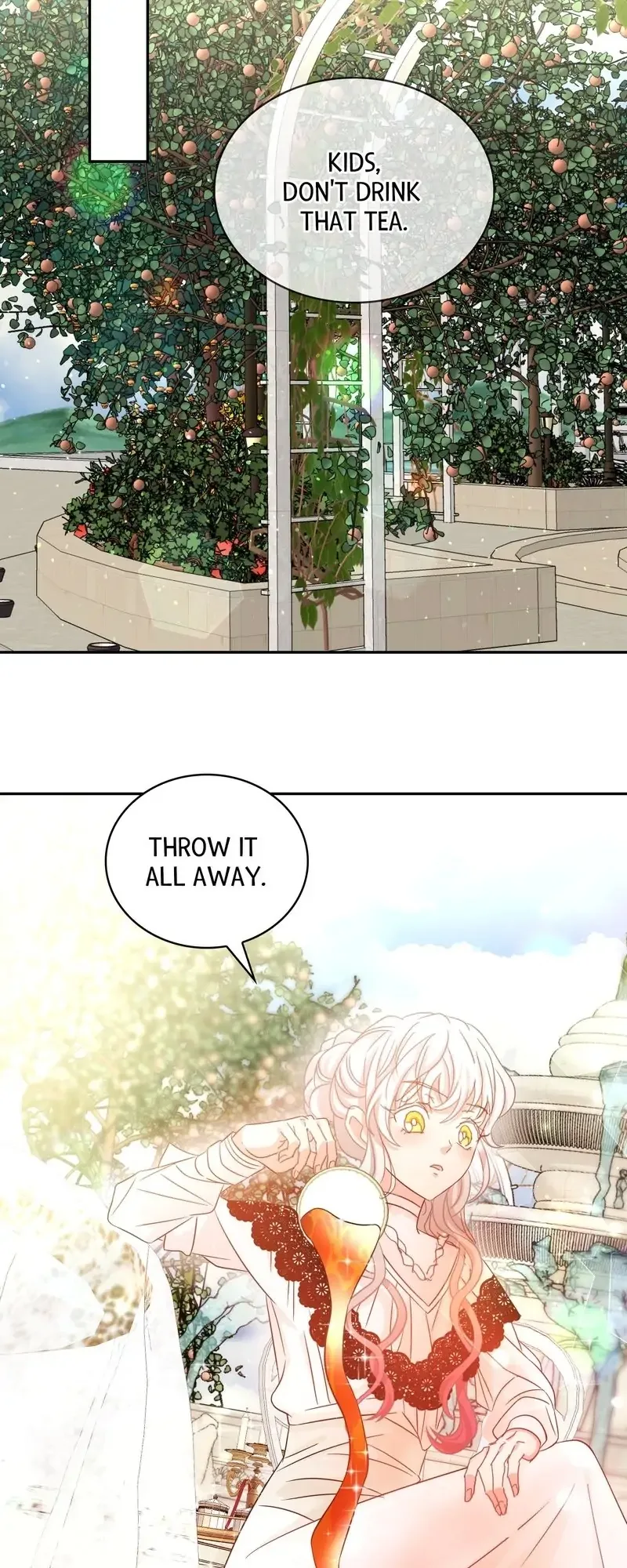 The Moon Witch and The Sun King: My Salvation Chapter 78 page 12
