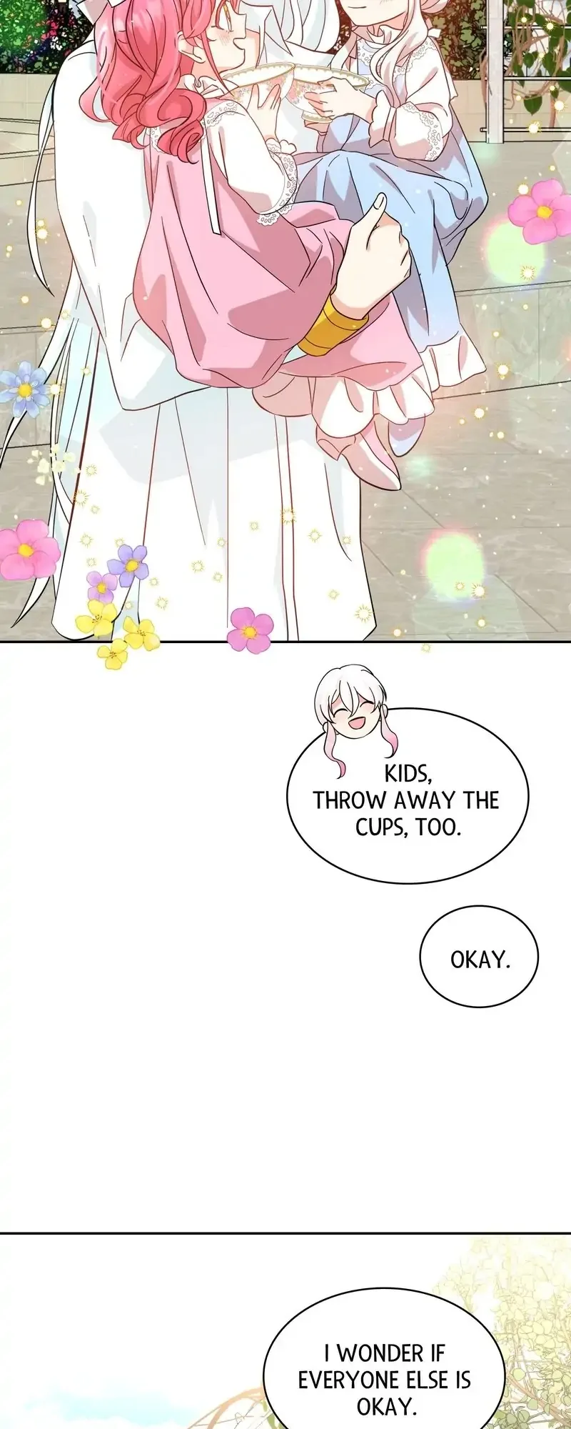 The Moon Witch and The Sun King: My Salvation Chapter 78 page 20